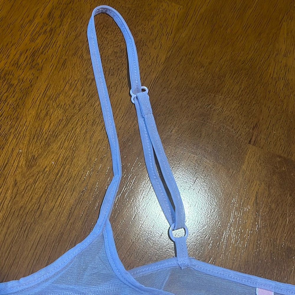 Y2K Victoria's Secret Sheer Nightie/Slip Dress - Picture 5 of 12